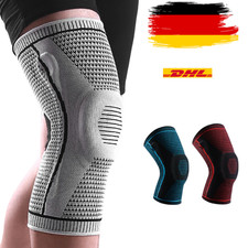 Orthopädische Kniebandage Kniestütze Knie Schutz Patellabandage Sport Bandage