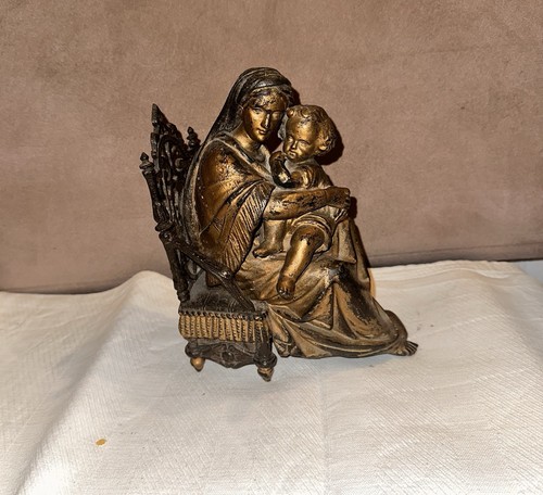 Antike skulptur madonna - antike,