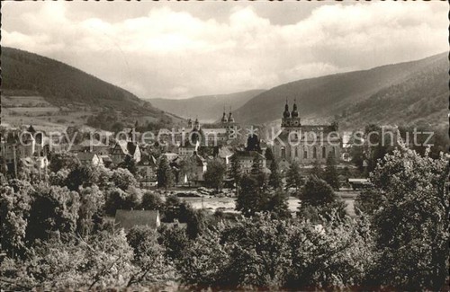 Amorbach miltenberg blick - miltenberg, vom