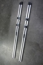 Audi A6 4F Avant Kofferraum Halteschiene links rechts 4F9863555A 4F9863556A