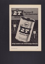 HAMBURG, Werbung 1957