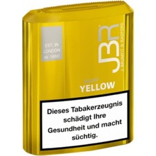 JBR Yellow Snuff Schnupftabak 10x 10g Dose