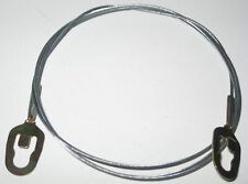 BMW E30 Coupe Recaro Sitzlehne Entriegelungskabel Schnur 52101924800 Neu Original