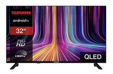 Telefunken Fernseher 32 Zoll