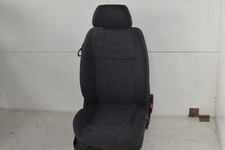 VW Polo 6N2 Beifahrersitz Sitz rechts 6N0881106AJ Stoff MPL off-Black 26