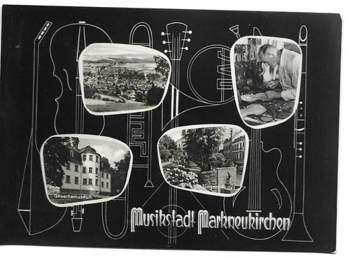9659 markneukirchen - , /