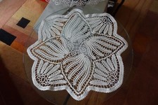 Makramee Spitze Nadelspitze