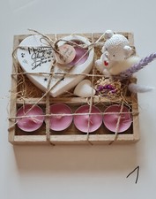 Kerzen Geschenke Set Raysin