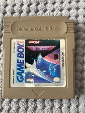 Nintendo Gameboy Spiel Nemesis