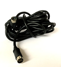 Blaupunkt Audio Anschlusskabel 6-polig DIN Stecker :6-pol. winkel 5m 8604491938