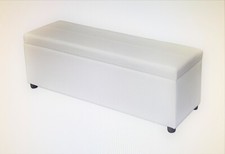 Ablagebank Sitzbank Aufbewahrung Box Hocker Truhenbank vidaXL ‎241062, Neu