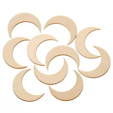 Holz Monde - 1-60cm Streudeko