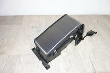Ablagefach Alu Silver Mesh