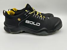 HKS Speed 1 VTP S3 Herren Sicherheitsschuhe Schwarz EUR 45