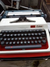 Schreibmaschine Erika 50/60