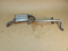 Auspuff Schalldämpfer Webasto Thermo Top VW Caddy / Touran  9001800D