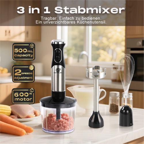Superlex stabmixer set - superlex,