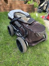 Emmaljunga Kinderwagen Edge Duo Combi S Limited Edition Kinderwagen