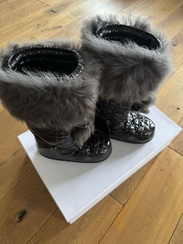 Dior moonboots - dior,