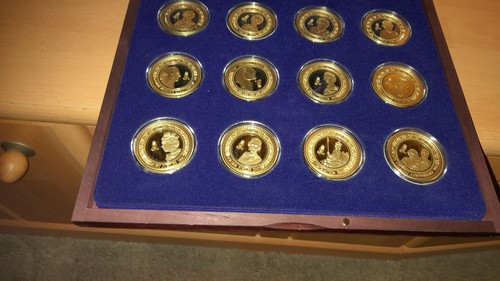 Medaillensammlung