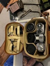 Fotokamera Edixa-mat Reflex 