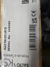 Salto IQ 2.0 Hub IQ21W2EUKS Weiß