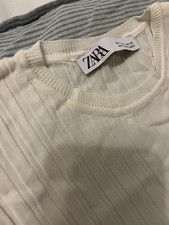 Zara Damen Oberteil, Größe S