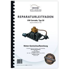 VW Corrado (88-95) Motronic