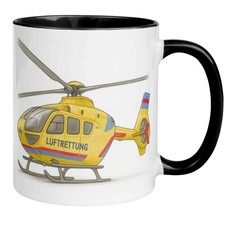 Tasse | Rettungshubschrauber &