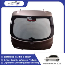 🇩🇪 HECKKLAPPE ➤ NISSAN