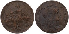 Frankreich - France 5 Centimes