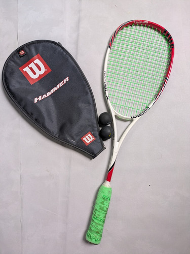 Wilson tour blx - wilson,