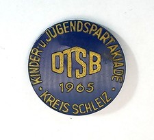 DDR Abzeichen DTSB Kreis -