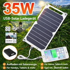 35W Tragbares Flexibles