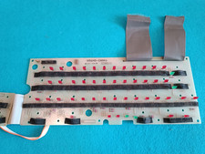 Casio HT-6000 Bedienfeldplatinen M5245-CN1M / M5245-CN2M Ersatzteile