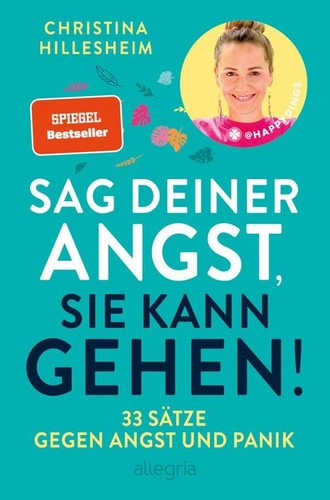 Sag deiner angst sie kann - angst,,