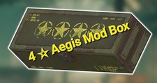 4 ☆ Aegis Mod Box For