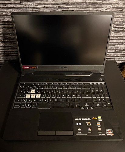 Asus tuf gaming a15 ryzen - a15,