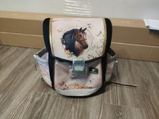 Schulranzen Mädchen Pferd