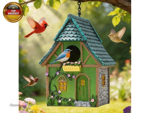 Vogelhaus für draußen