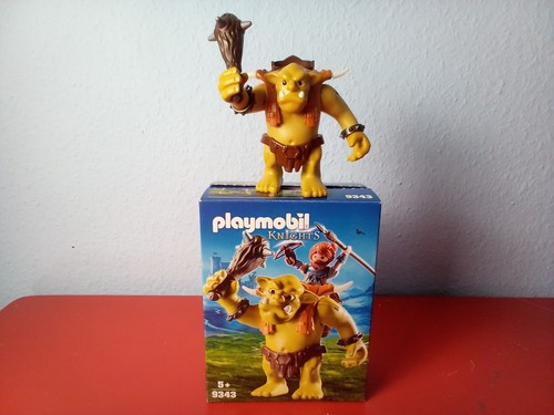Playmobil knights 9343 - 9343, troll