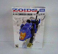 ZOIDS AZ 04 Shield Liger Model