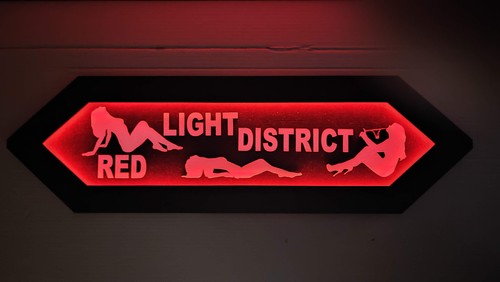 Led logo lkw ökoleder - 3d,