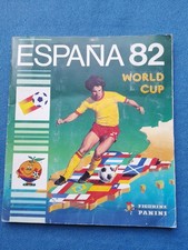 Panini WM/WC Espana 82