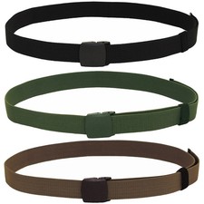 Tactical Stretch Gürtel Elastic Security Einsatzgürtel Hosengürtel elastisch 140