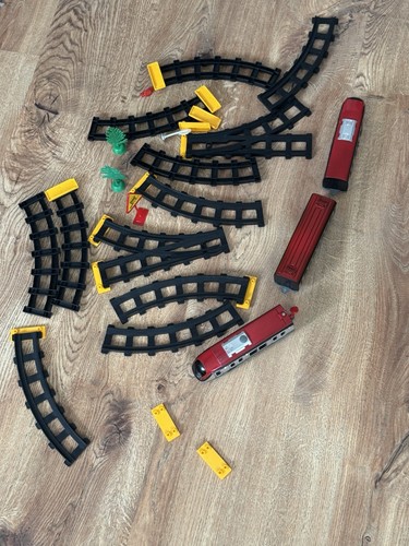 Elektrische eisenbahn set mit - ,