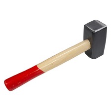 Fäustel mit 1500g Stahl Kopf