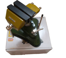 Proxxon Feinmechaniker-Schraubstock, FMS 75, No 28 602, NEU in OVP