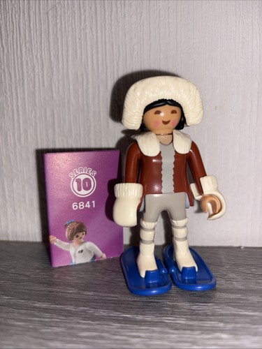 Playmobil 6841 figur serie - 6841, 10