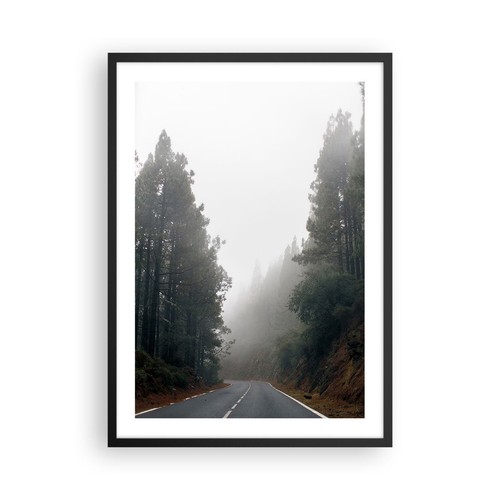 Wandbilder 50x70cm poster weg - poster,